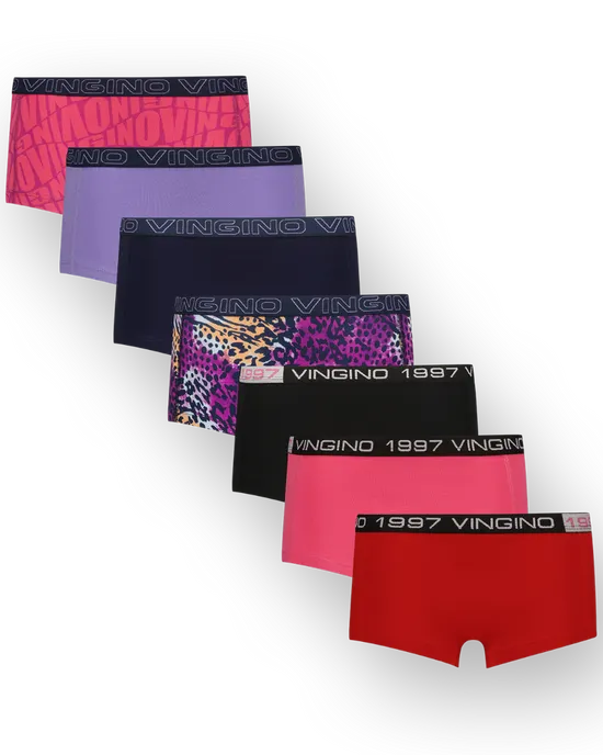 Hipster mix 7-pack