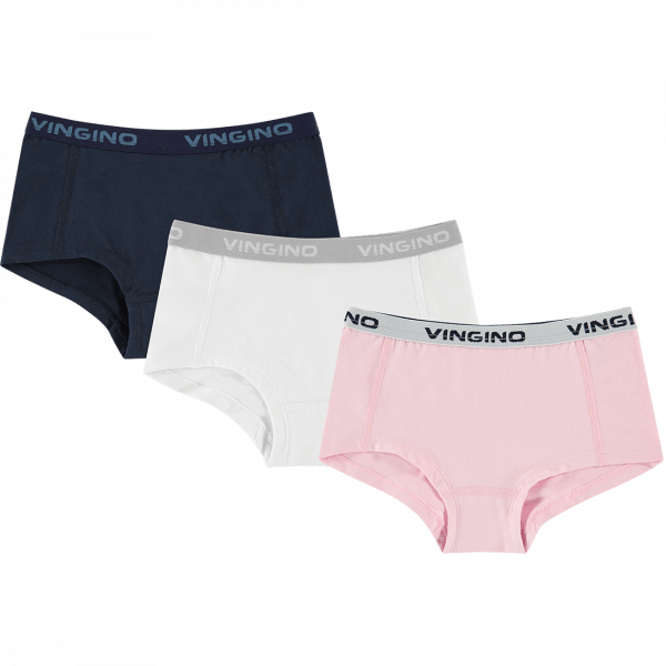 Kurz Under pants Girls 3-Pack