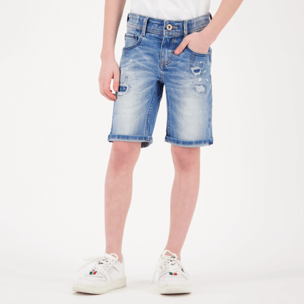 Denim Shorts Claas Crafted