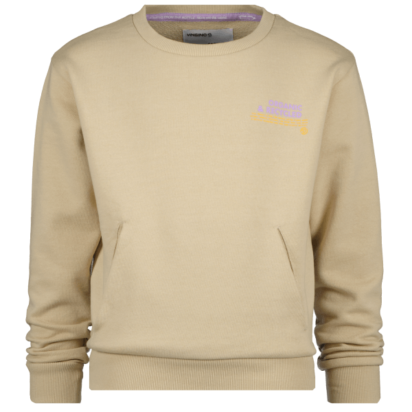 Sweatshirt Crew-G01